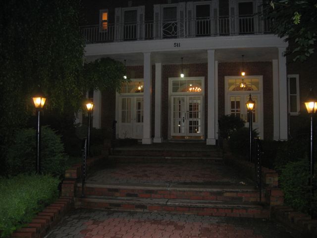 Night
                      Courtyard